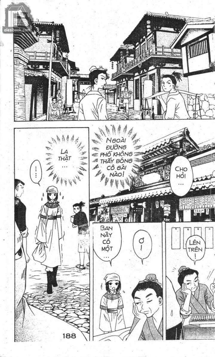 Ban Mai Xanh: Chapter 21
