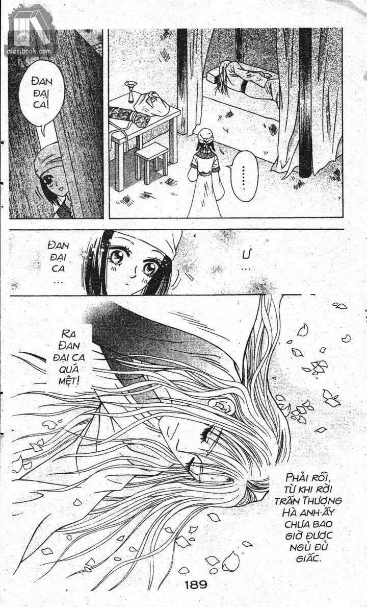 Ban Mai Xanh: Chapter 21