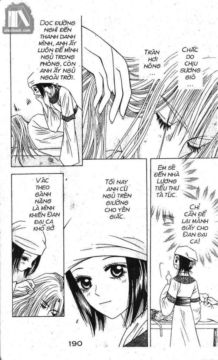 Ban Mai Xanh: Chapter 21