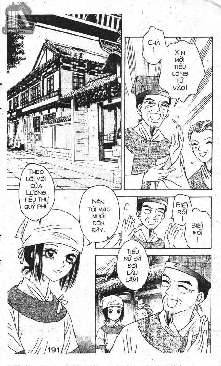 Ban Mai Xanh: Chapter 21