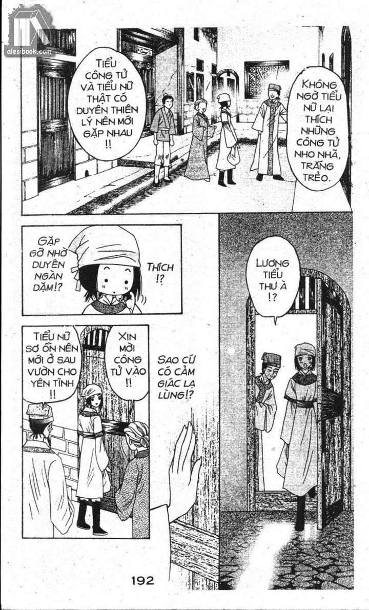 Ban Mai Xanh: Chapter 21