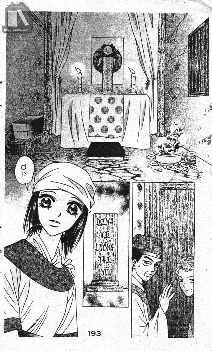 Ban Mai Xanh: Chapter 21