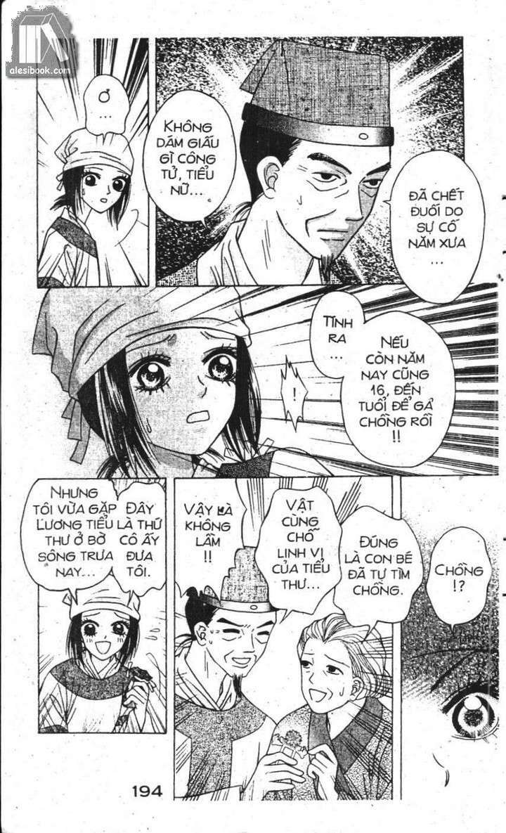 Ban Mai Xanh: Chapter 21