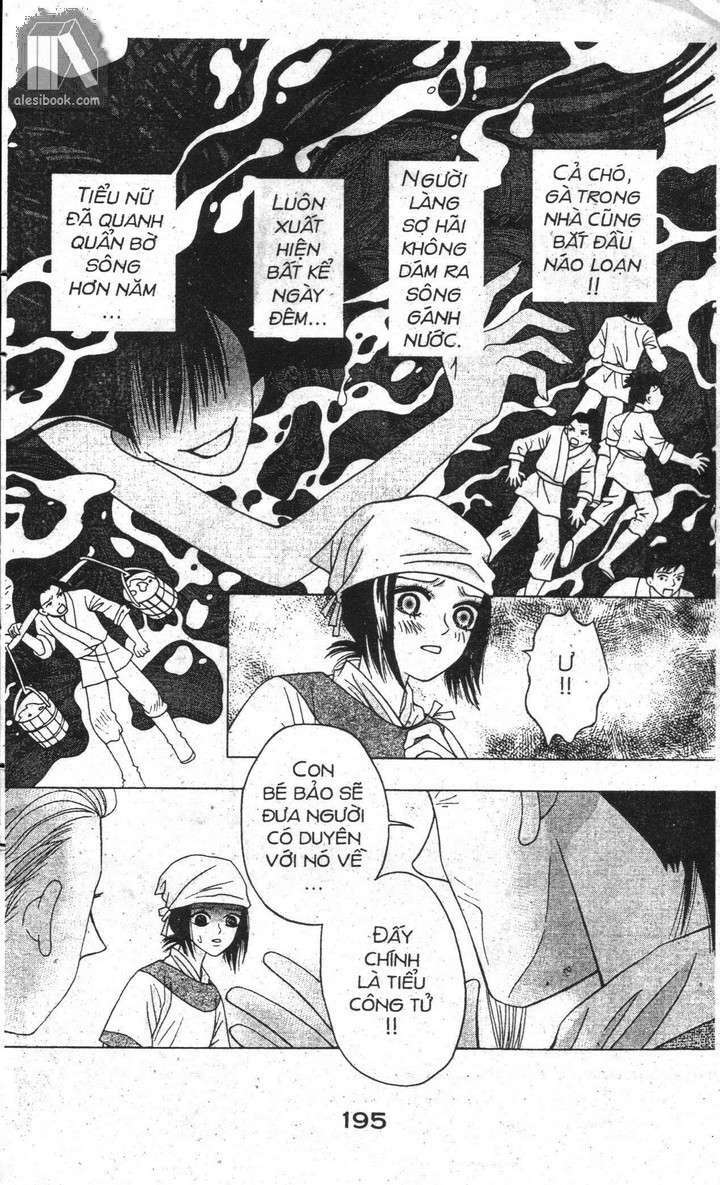 Ban Mai Xanh: Chapter 21