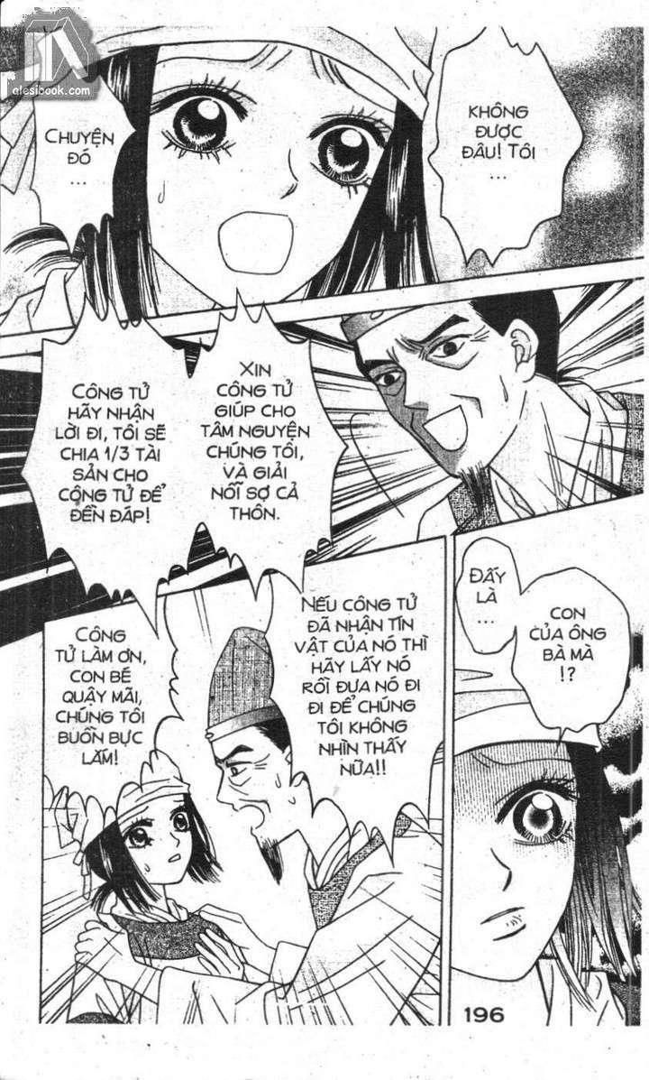 Ban Mai Xanh: Chapter 21