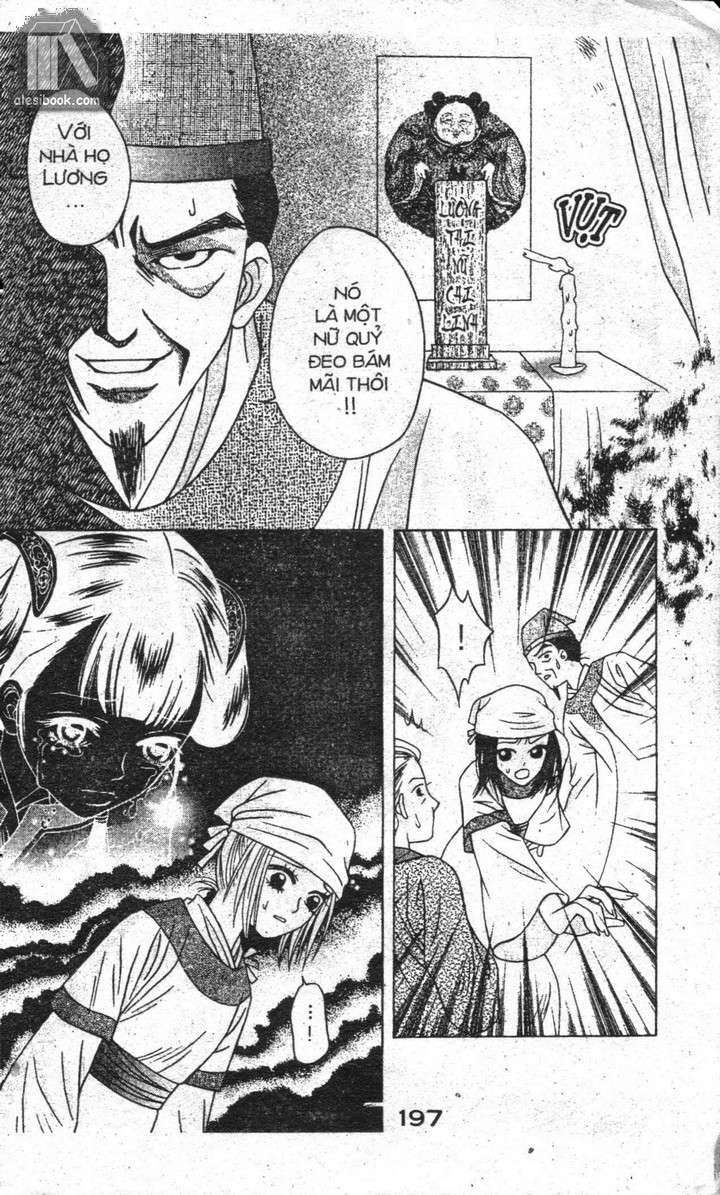 Ban Mai Xanh: Chapter 21