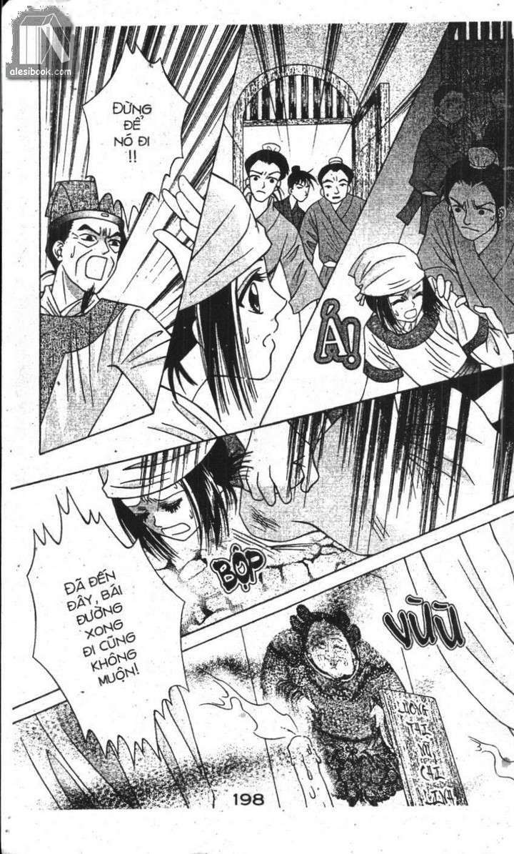 Ban Mai Xanh: Chapter 21
