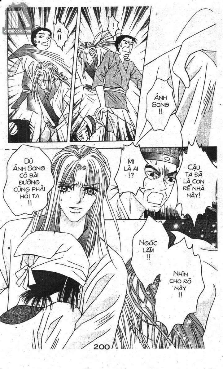 Ban Mai Xanh: Chapter 21