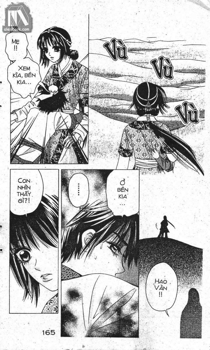 Ban Mai Xanh: Chapter 21