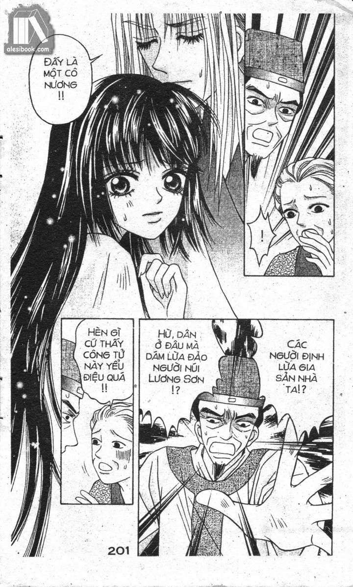 Ban Mai Xanh: Chapter 21