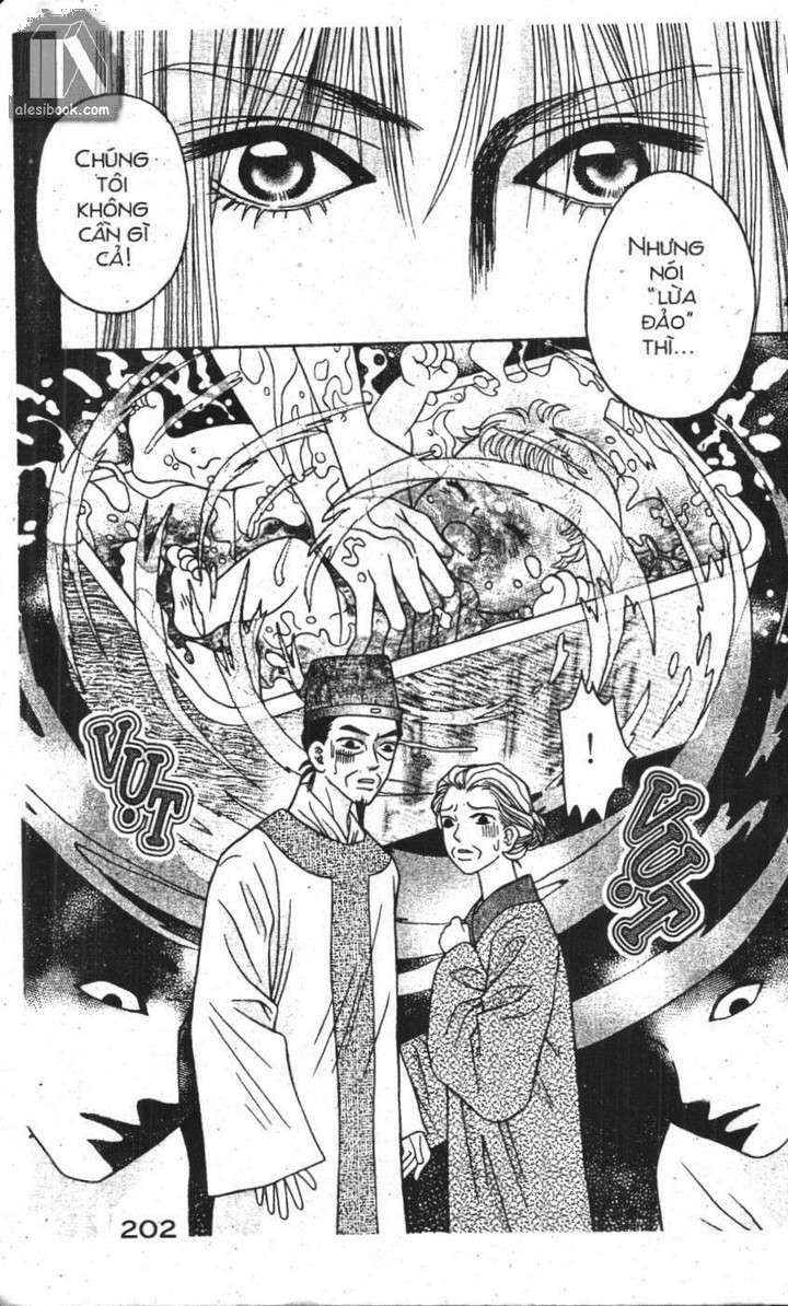 Ban Mai Xanh: Chapter 21