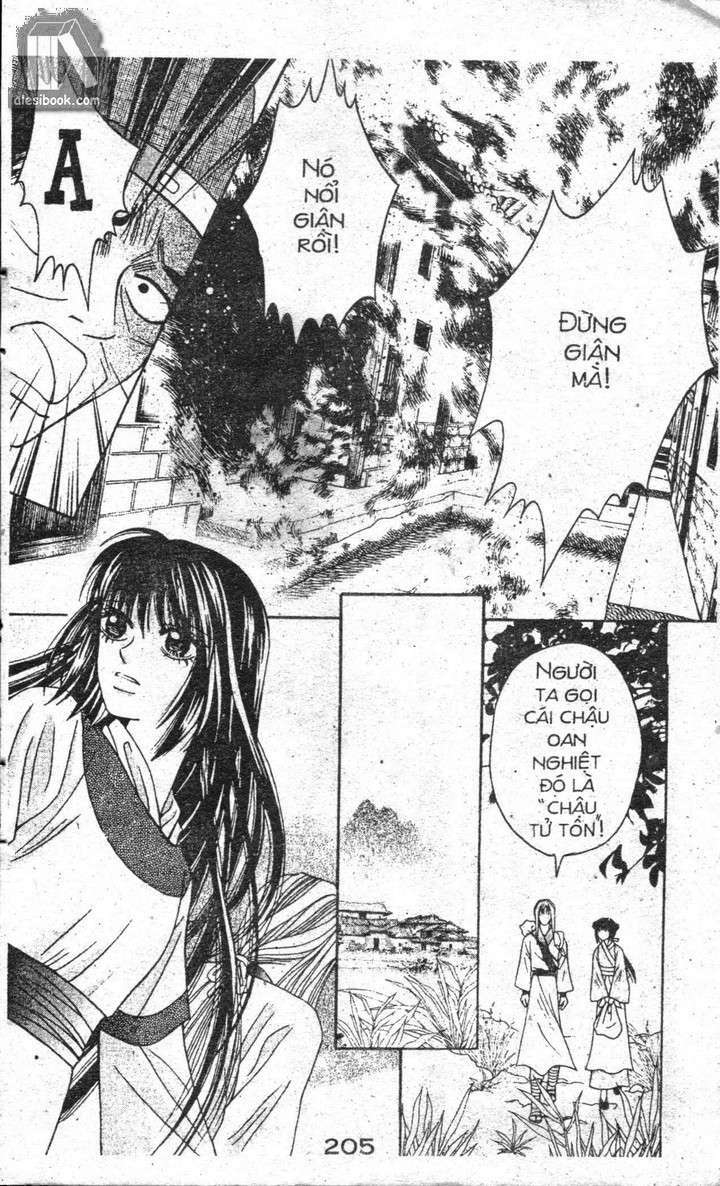 Ban Mai Xanh: Chapter 21