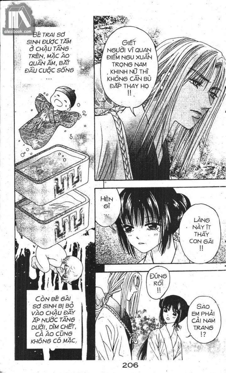 Ban Mai Xanh: Chapter 21