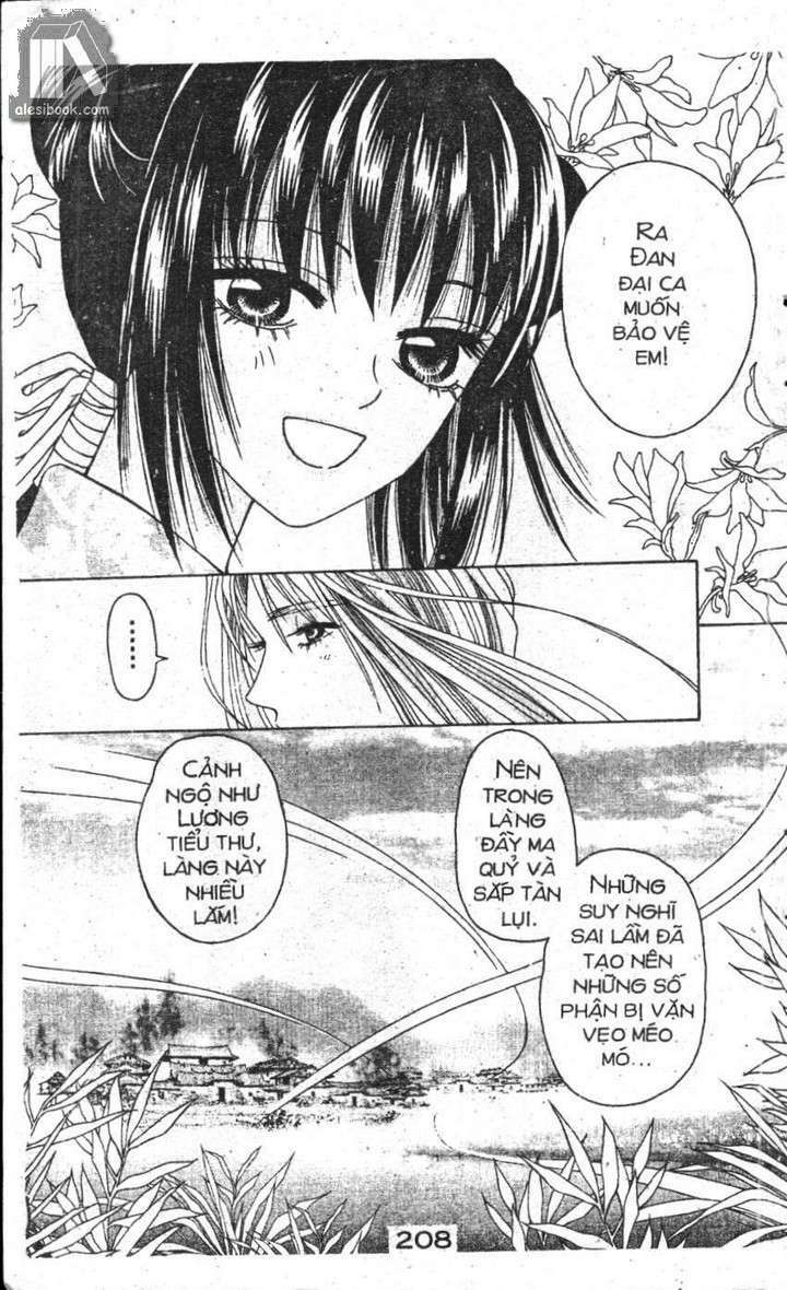 Ban Mai Xanh: Chapter 21