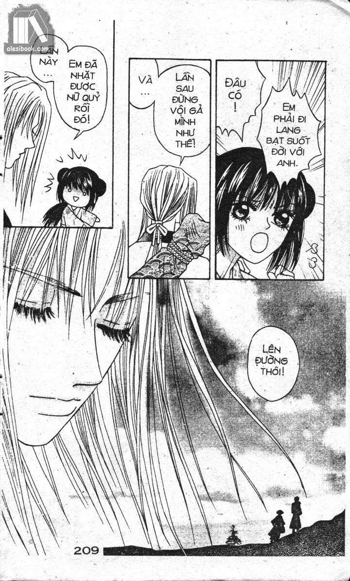 Ban Mai Xanh: Chapter 21