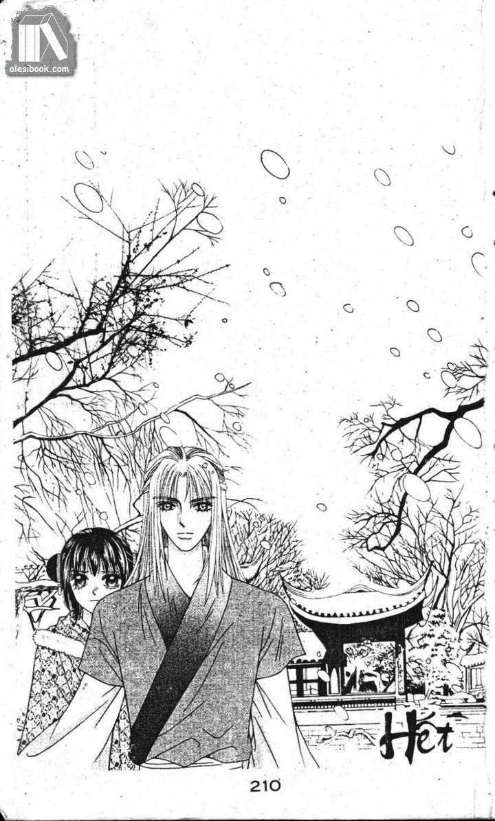 Ban Mai Xanh: Chapter 21