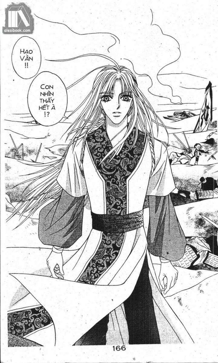 Ban Mai Xanh: Chapter 21