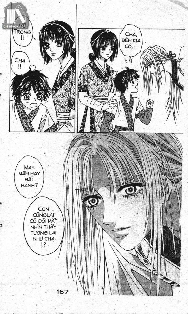 Ban Mai Xanh: Chapter 21