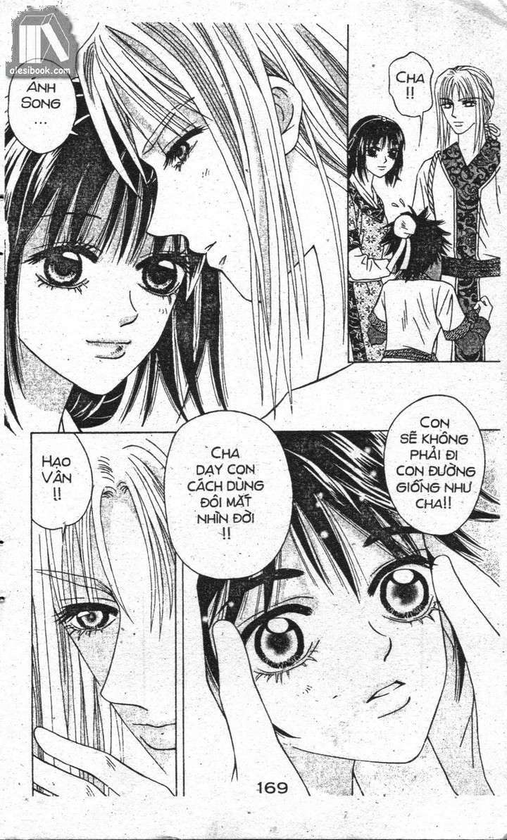 Ban Mai Xanh: Chapter 21