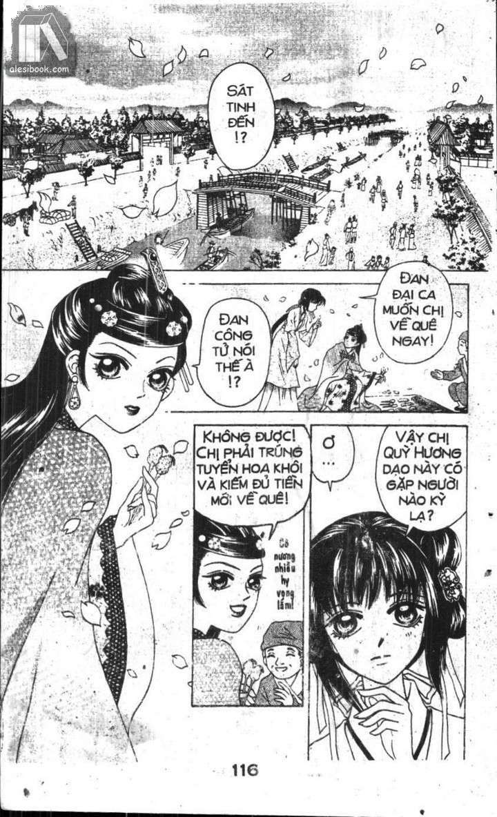 Ban Mai Xanh: Chapter 3.1