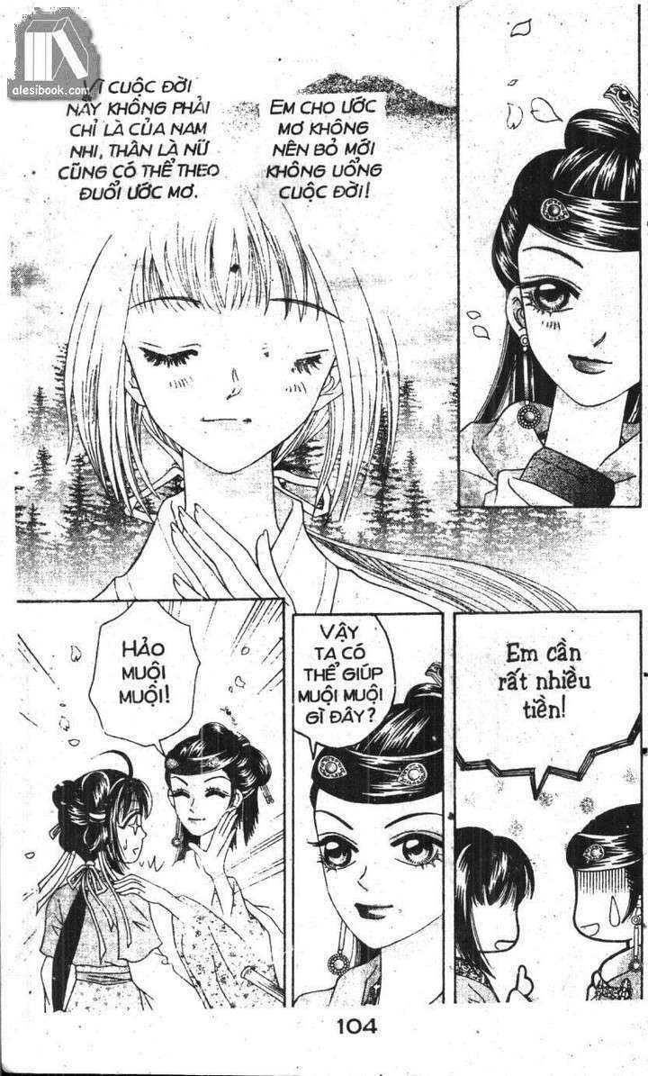 Ban Mai Xanh: Chapter 3.1
