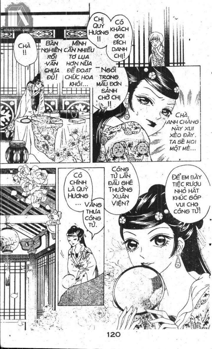 Ban Mai Xanh: Chapter 3.5
