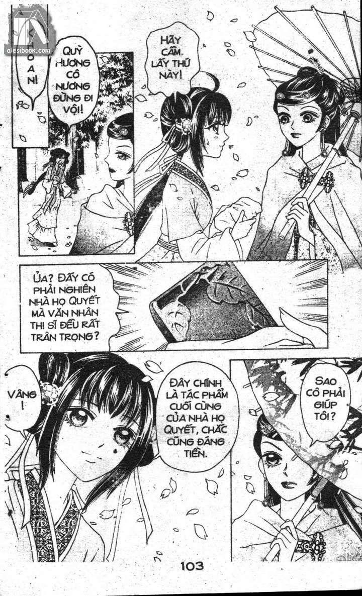 Ban Mai Xanh: Chapter 3.5