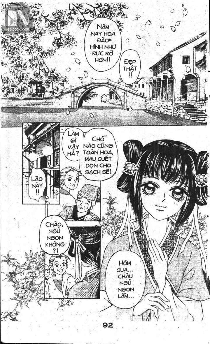 Ban Mai Xanh: Chapter 3