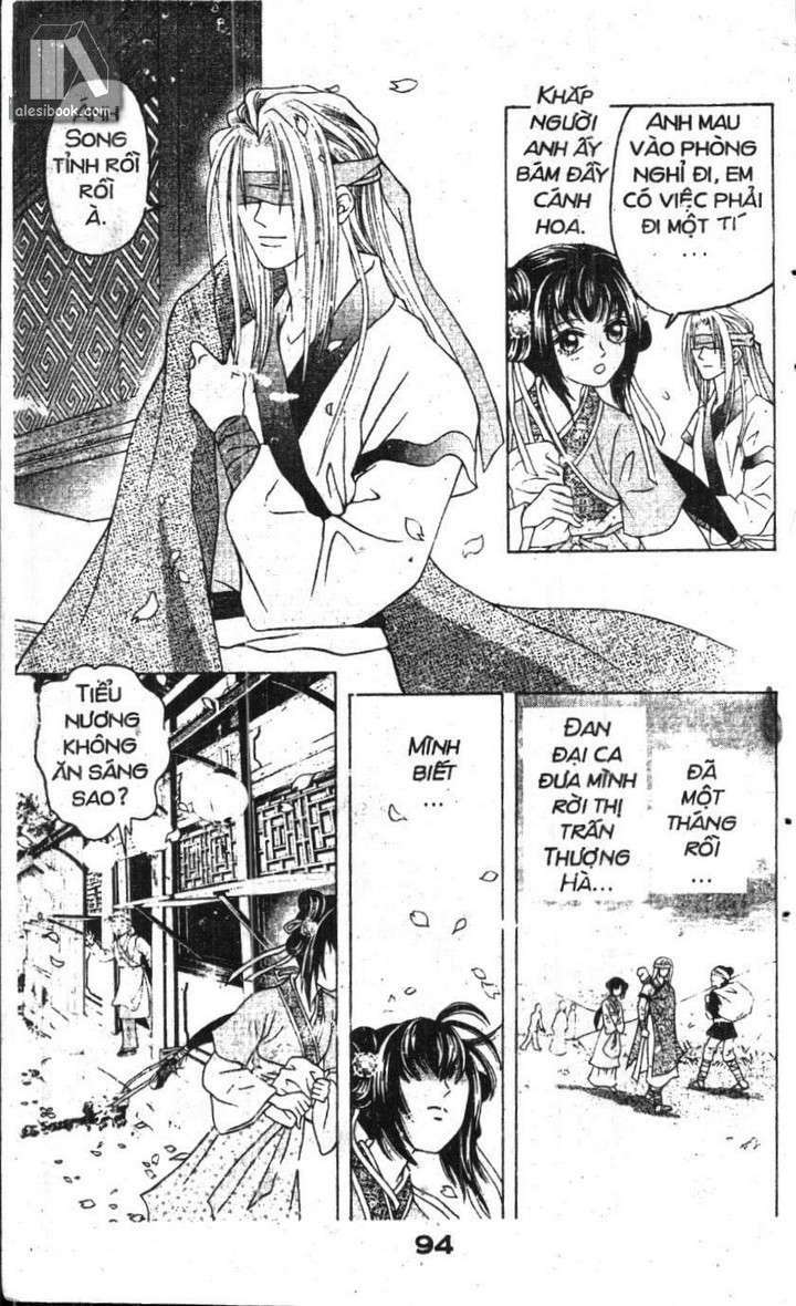 Ban Mai Xanh: Chapter 3