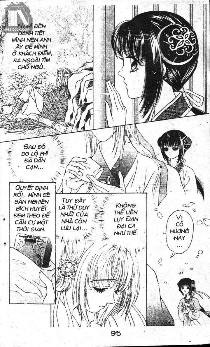 Ban Mai Xanh: Chapter 3
