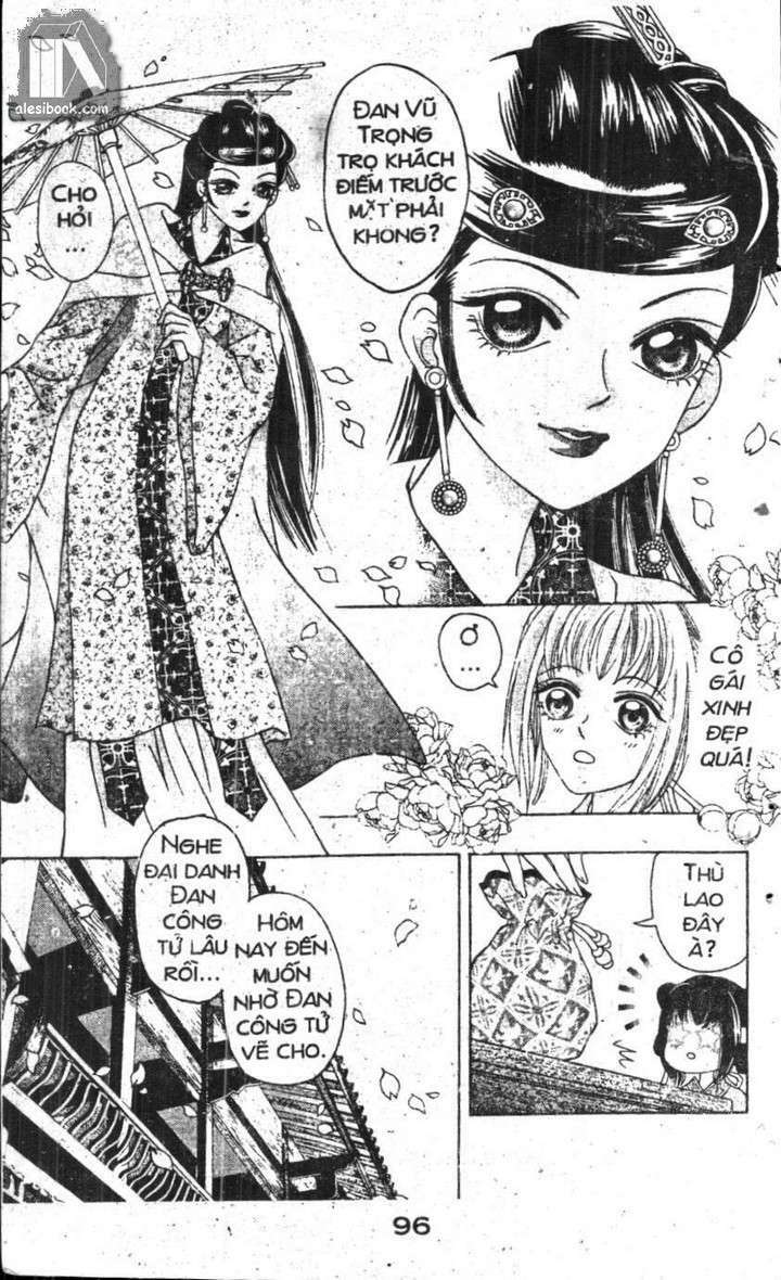 Ban Mai Xanh: Chapter 3
