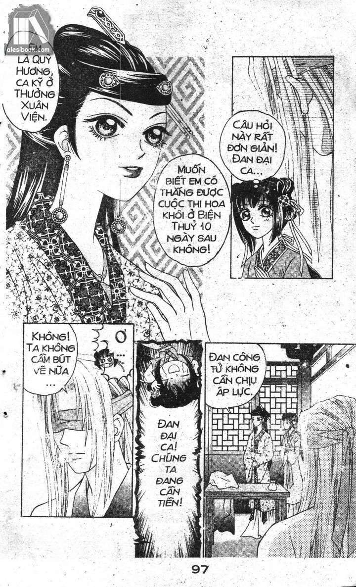 Ban Mai Xanh: Chapter 3