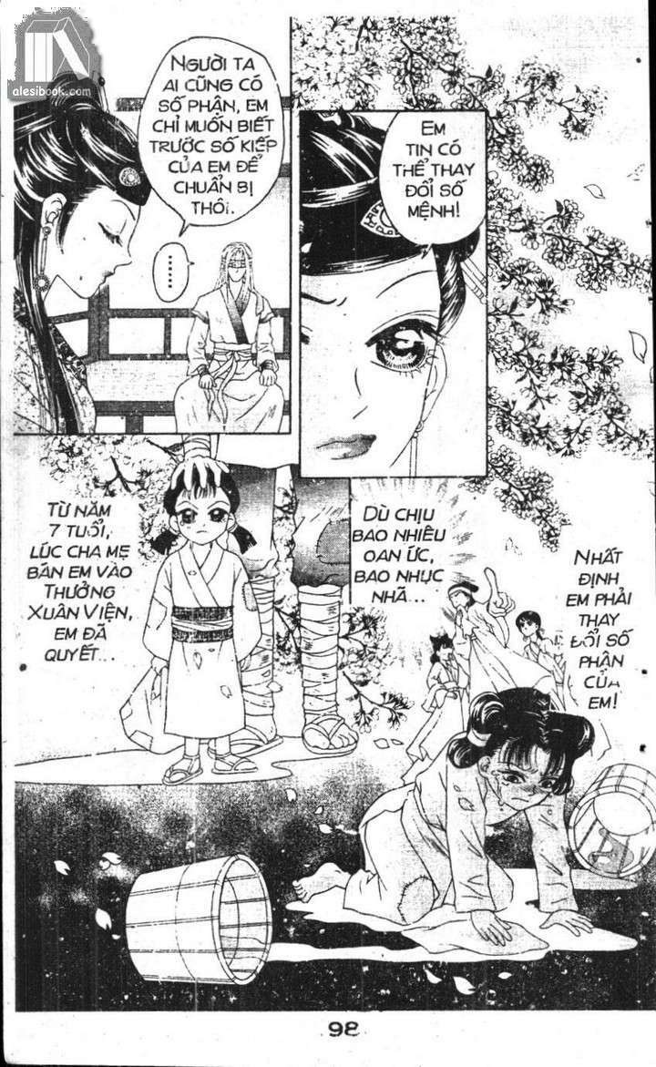 Ban Mai Xanh: Chapter 3