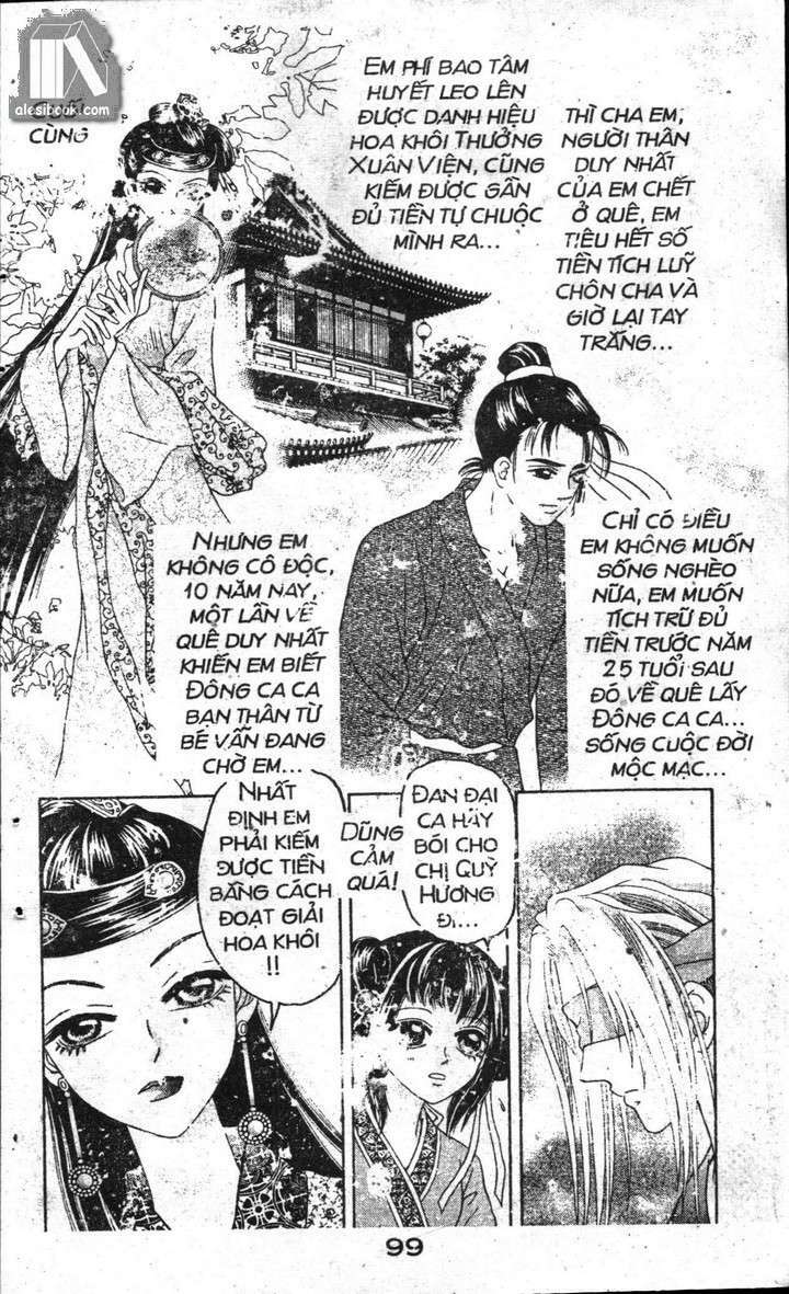 Ban Mai Xanh: Chapter 3