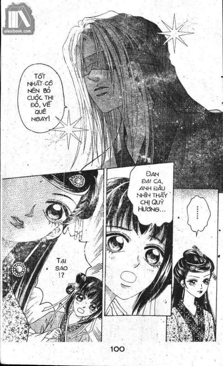 Ban Mai Xanh: Chapter 3