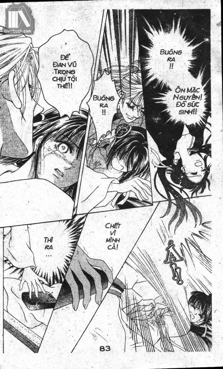 Ban Mai Xanh: Chapter 3