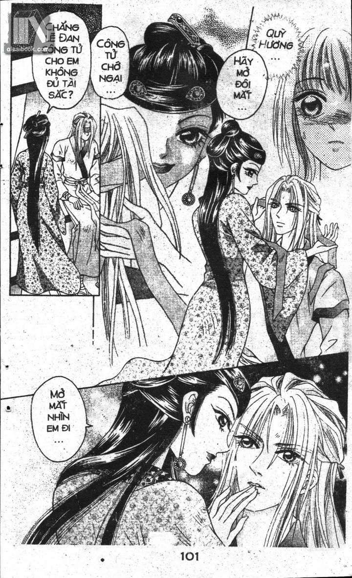 Ban Mai Xanh: Chapter 3