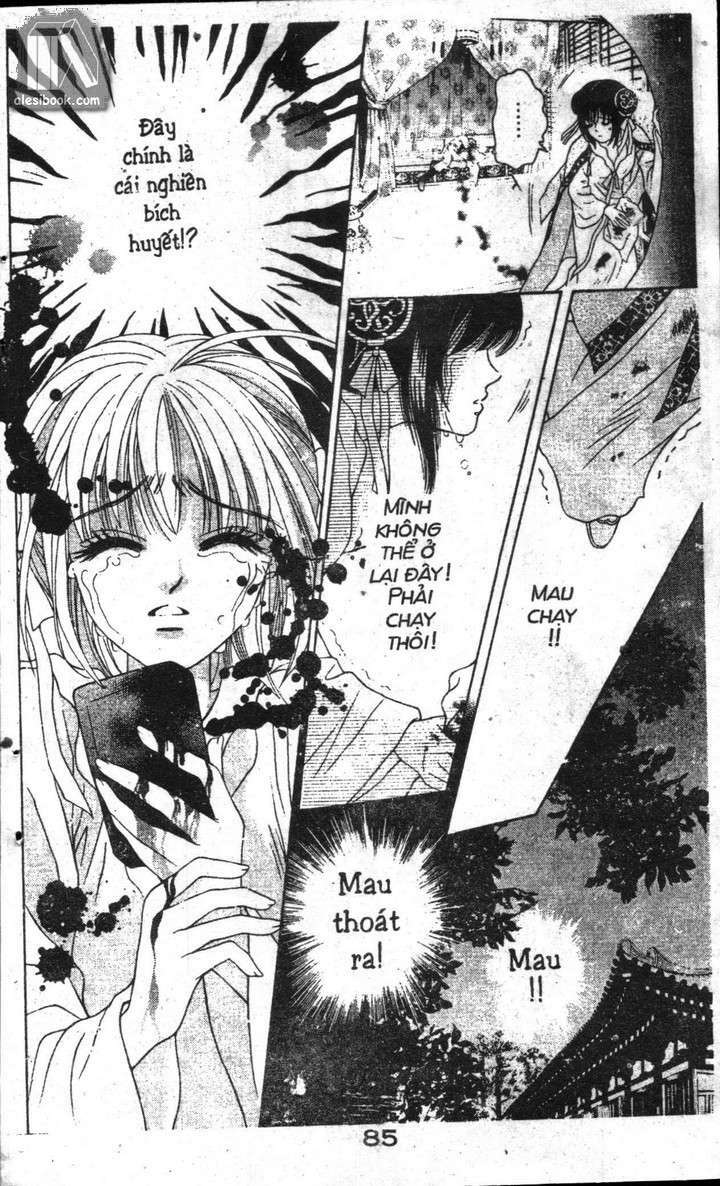Ban Mai Xanh: Chapter 3