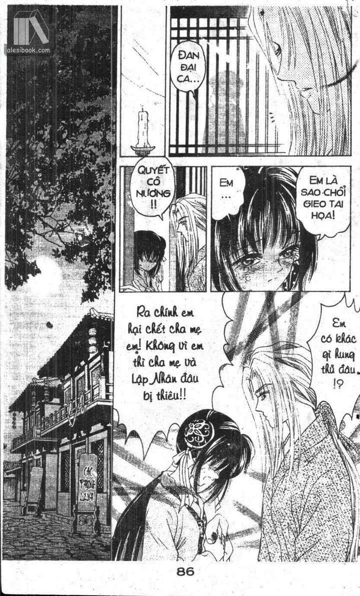 Ban Mai Xanh: Chapter 3
