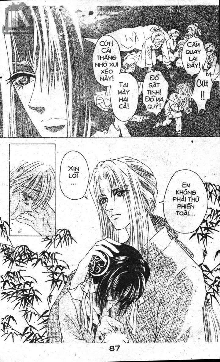 Ban Mai Xanh: Chapter 3