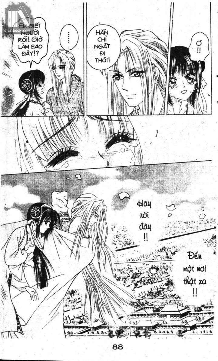 Ban Mai Xanh: Chapter 3