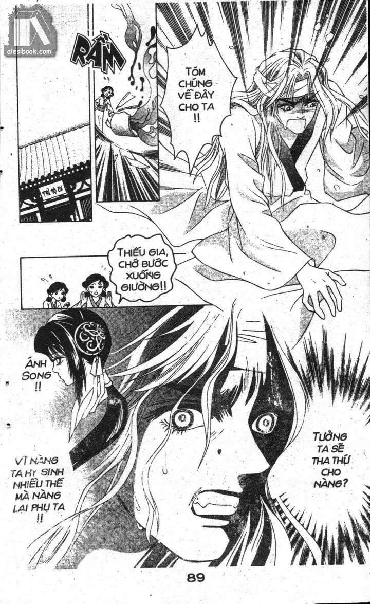 Ban Mai Xanh: Chapter 3
