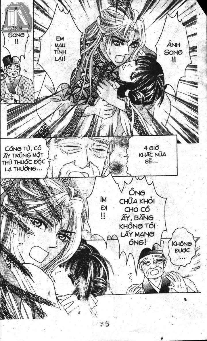 Ban Mai Xanh: Chapter 4.1