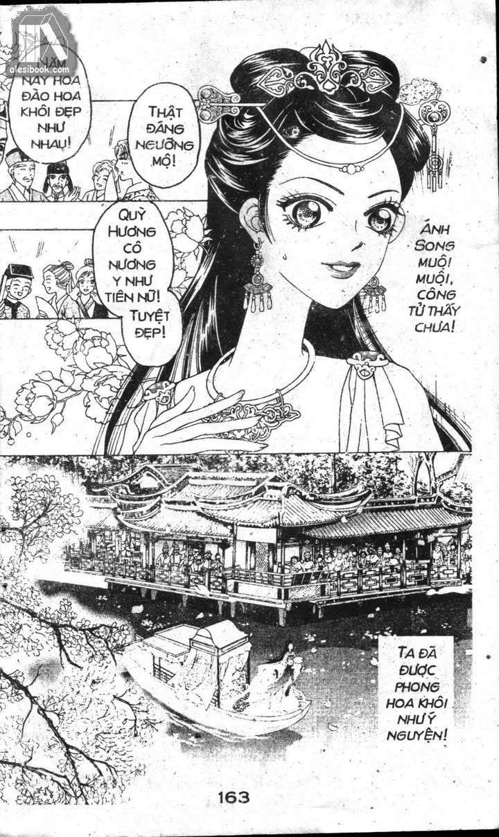 Ban Mai Xanh: Chapter 4.1