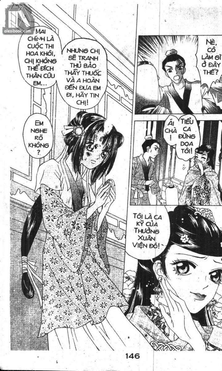 Ban Mai Xanh: Chapter 4.1