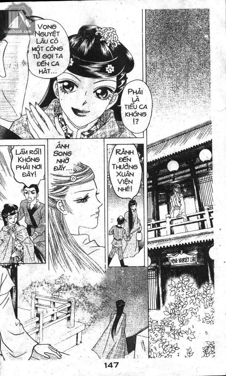 Ban Mai Xanh: Chapter 4.1