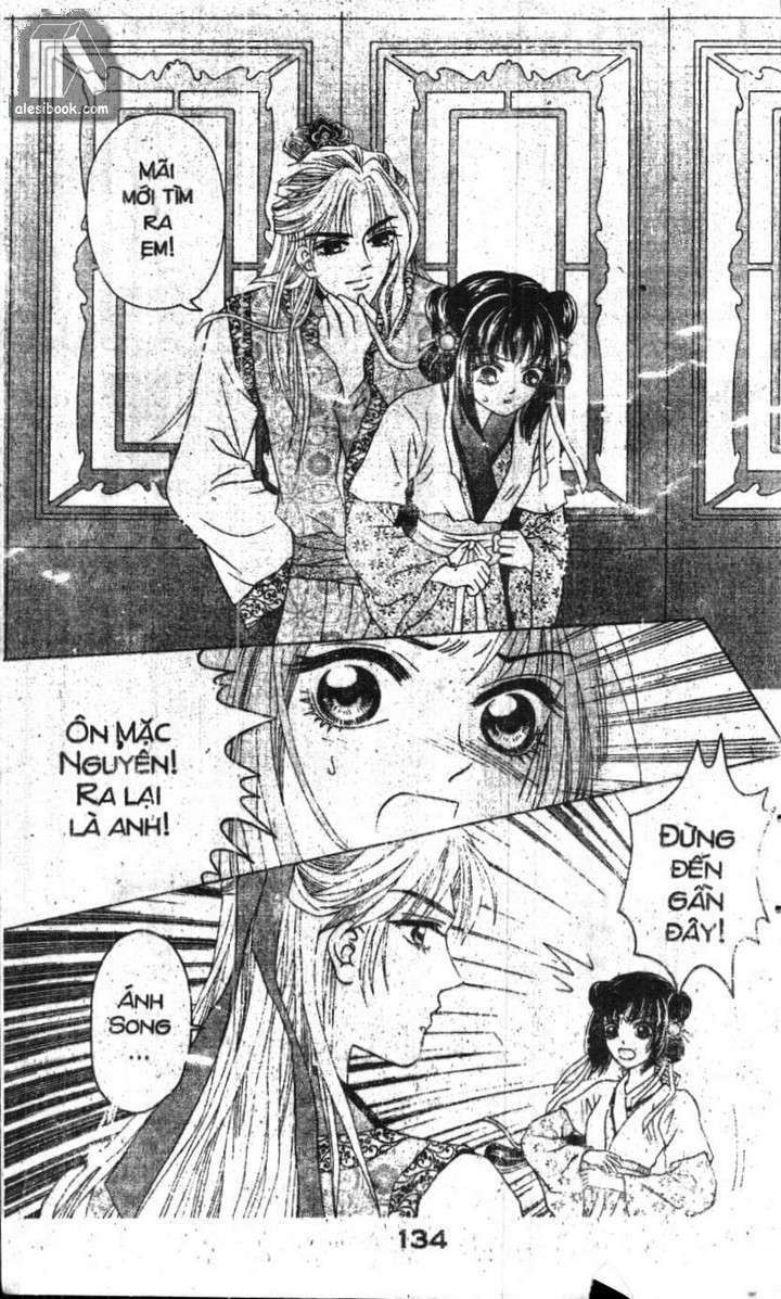 Ban Mai Xanh: Chapter 4