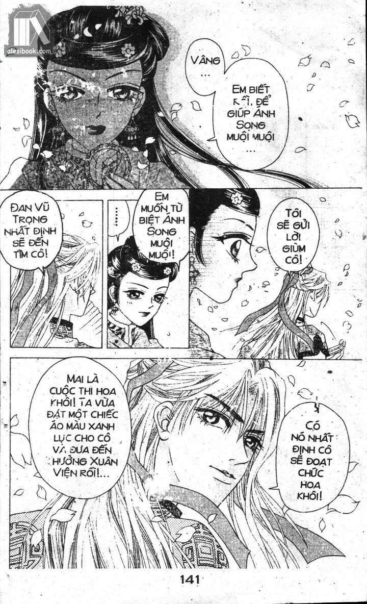 Ban Mai Xanh: Chapter 4