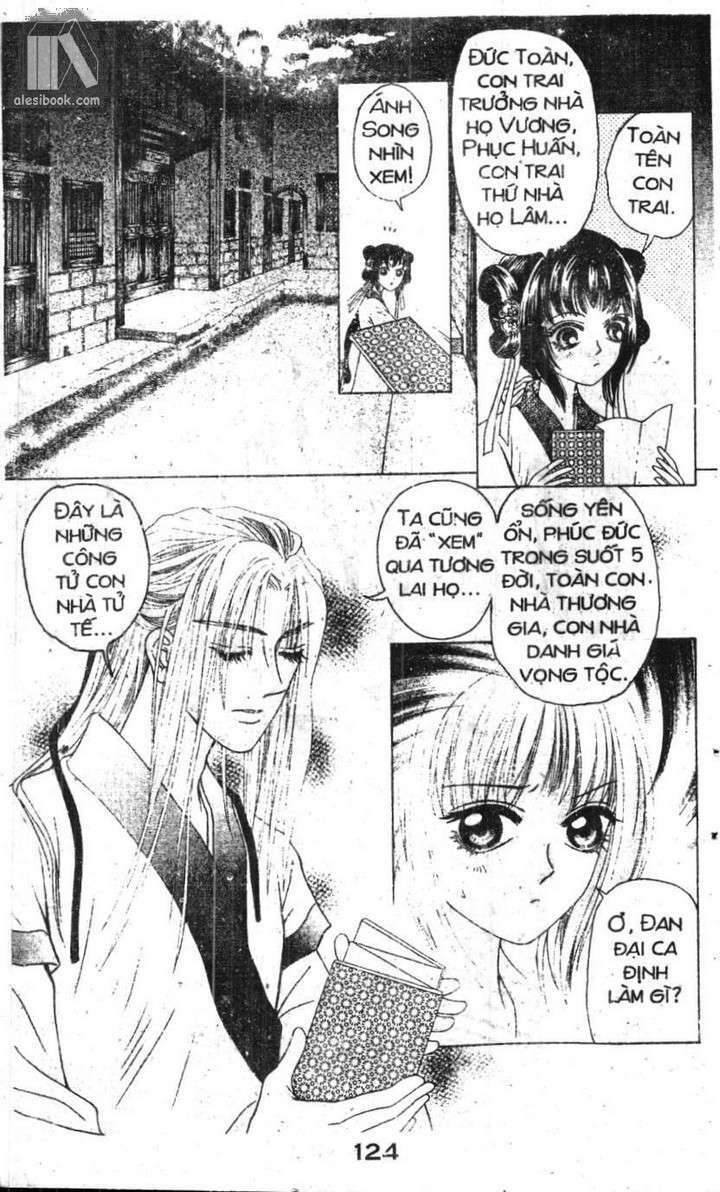 Ban Mai Xanh: Chapter 4