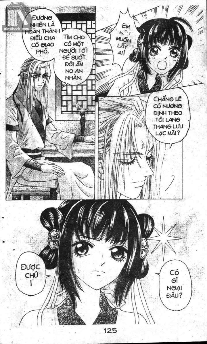 Ban Mai Xanh: Chapter 4